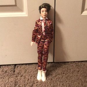 📼 BTS Jimin Doll